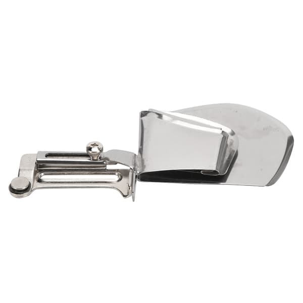 Symaskin Binder Lockstitch Presser Foot Hemmer Rolled Hem Binding Attachment for Home Textile Curtain5CM