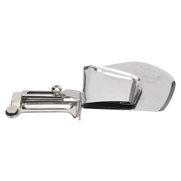 Symaskinsbindare Lockstitch Pressarfot Fållare Rullad Fåll Bindningsfäste för Hemtextil Gardin 5CM