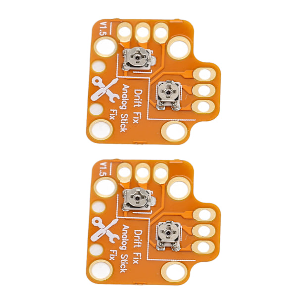 Gamepad Joystick Drift Repair Board Universal Controller 3D Analog Stick Drift Fix Mod för PS4 för PS5 för XBOX 2st