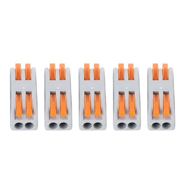 5 stk. 3D-printerdele ledningsforbindelse til keramisk patronvarmer termistor varmelegeme
