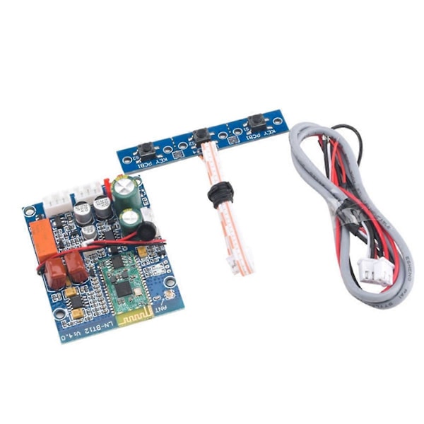 Bluetooth Audio Receiver Musik APT-X Stereo Trådløs Board Diy