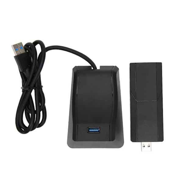 USB3.0 Wireless Adapter with AC1900M Base WiFi Receiver Transmitter 2.4GHz 5.8GHz Dual Band ABS Wireless USB Adapter