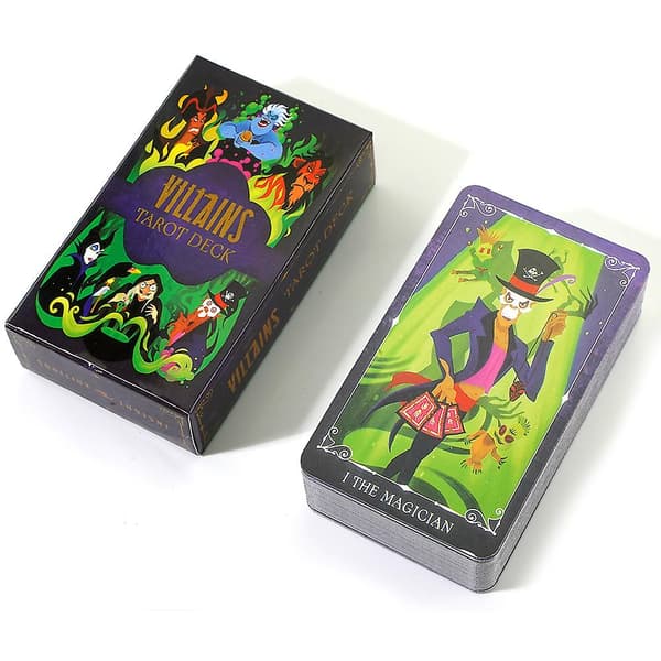 Liar Tarot Orakelkort