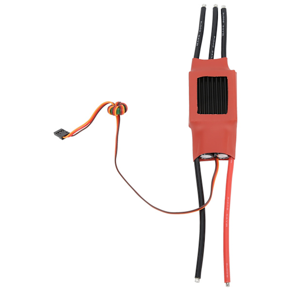 Red Brick 100A børsteløs ESC elektronisk hastighetskontroller 5V/5A BEC for RC Drone/FPV Drone