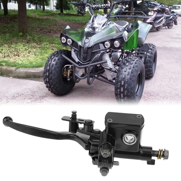 Venstre Bremse Hoved Cylinder til 50cc 70cc 90cc 110cc 125cc 150cc ATV'er
