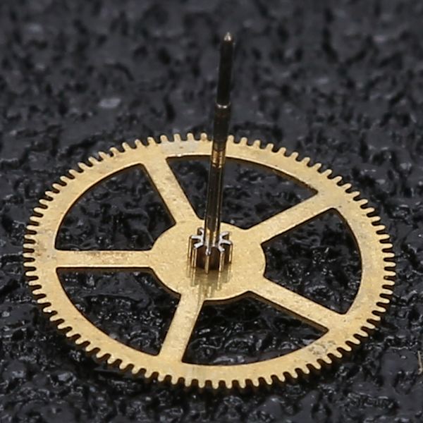 Andra watch utbytesdel rörelsetillbehör för 46941 46943 rörelse (andra hjulet 0 mm)
