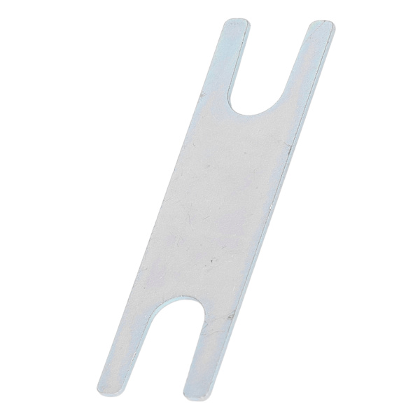 Udskiftning af strikkemaskine tilslutningsplade til LKS100 LK150 GK370 Universal rustforebyggende tilslutningsplade i rustfrit stål