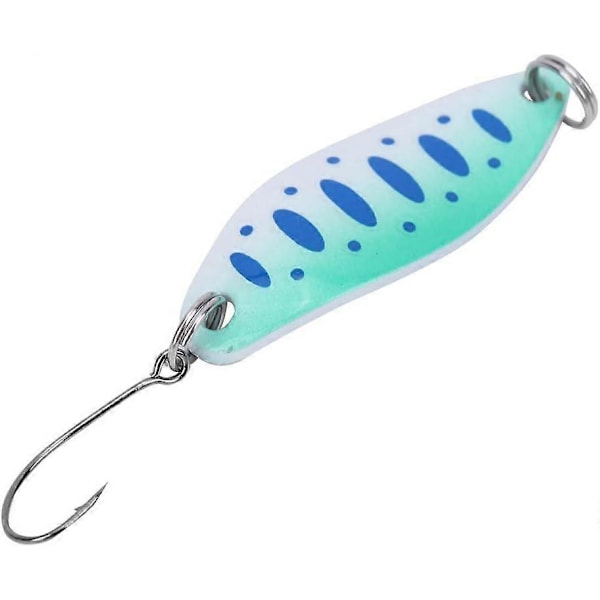 Fiskeset Öringsfiskedrag Öringsskedar Öringsfiskedrag Konstgjorda drag för öringsfiske