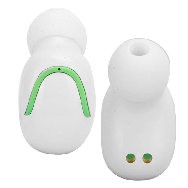 T2 True Wireless Bluetooth 5.0 Hörlurar HIFI Stereo Vattentät Digital Display Headset