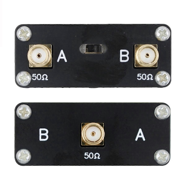 10W Antenne Switch DC-500MHz RF Switch Højfrekvens Switch