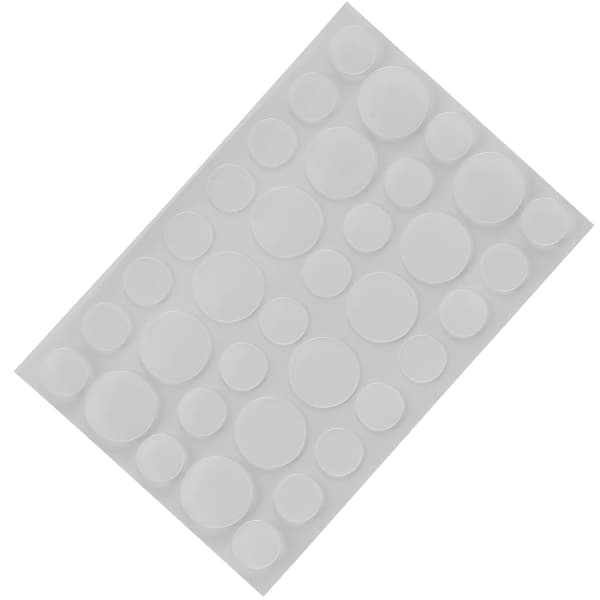36 st finnplåster Transparent Blemish Spot Covering Concealing Patch Sticker