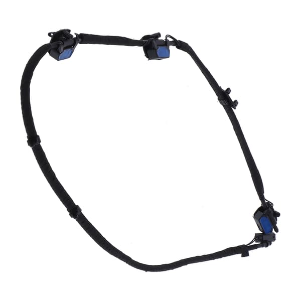 Frontrute Spyledyse Array 61667275175 Erstatningstilbehør for X6 E71 E72
