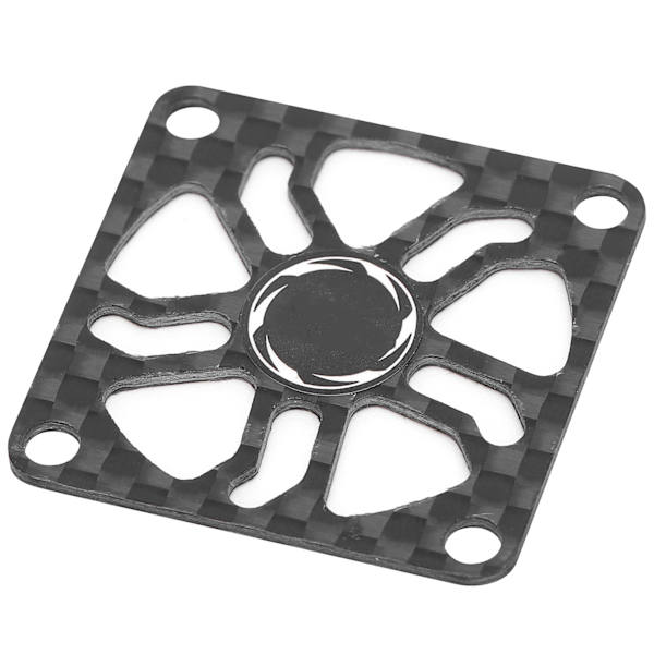 Kolfiber cover för RC-motor Elektrisk reglerande fläktskydd30mm