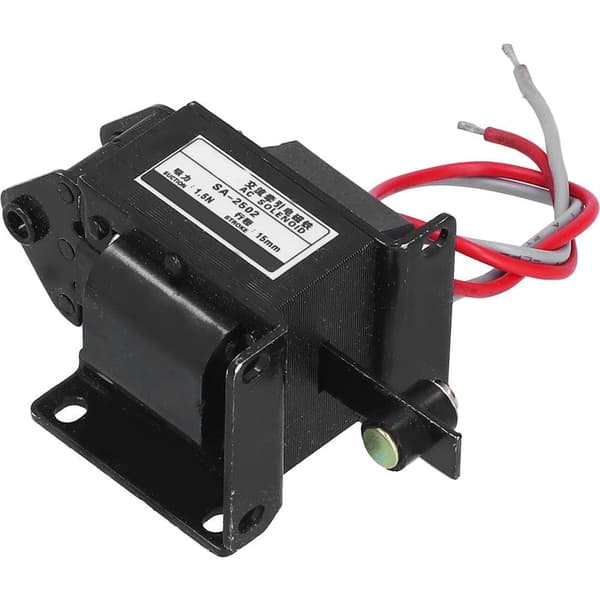 AC 220V SA-2502 Løfteelektromagnet til tung industriel løft