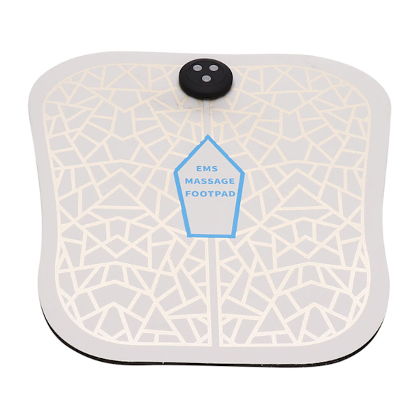 Justerbar EMS fodmassagepude Muskelstimulatorpudemassager