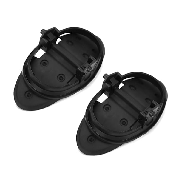 Par med eksosklaffer vannspjeld passer til Mercruiser 1982-1996 807166A3 erstatning