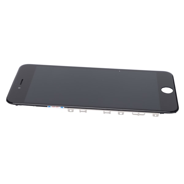 Skärmersättning LCD Touch Digitizer Display Assembly Ersättning för IPhone 6S PlusSvart