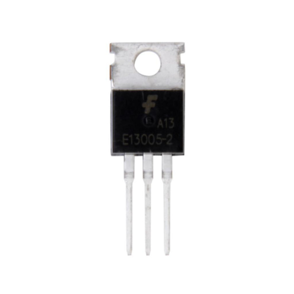 8 x 5 x 13005A E13005 13005A 13005 4A TO-220 NPN Effekttransistor til Switching Strømforsyning