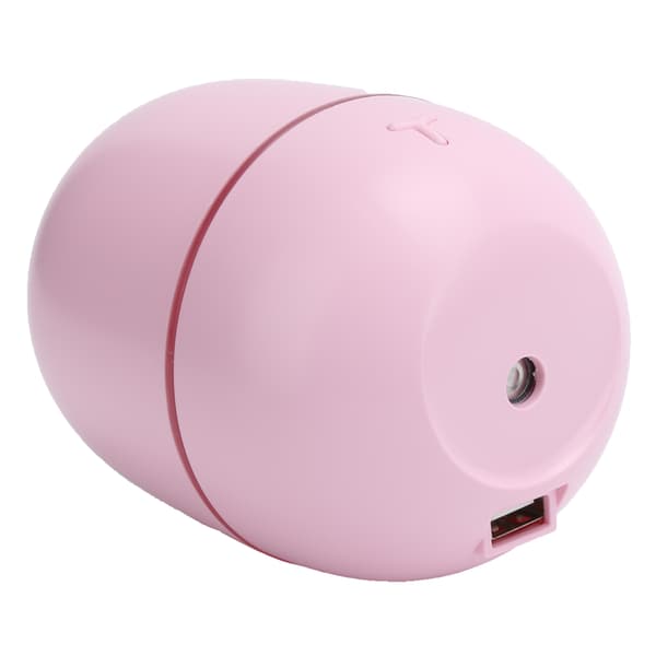 Luftfukter Aroma Oljediffuser Tåkepurifier 300ml Bærbar USB LED Mini Bil Hjemmeutstyr