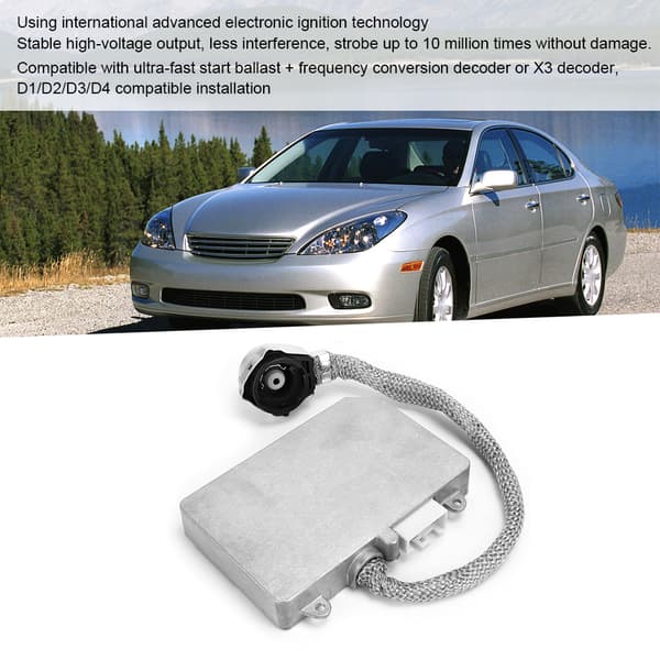 D2S Xenon Ballast Tænder Eftermontering DDLT002 Passer til Lexus GS300 GS400 GS430