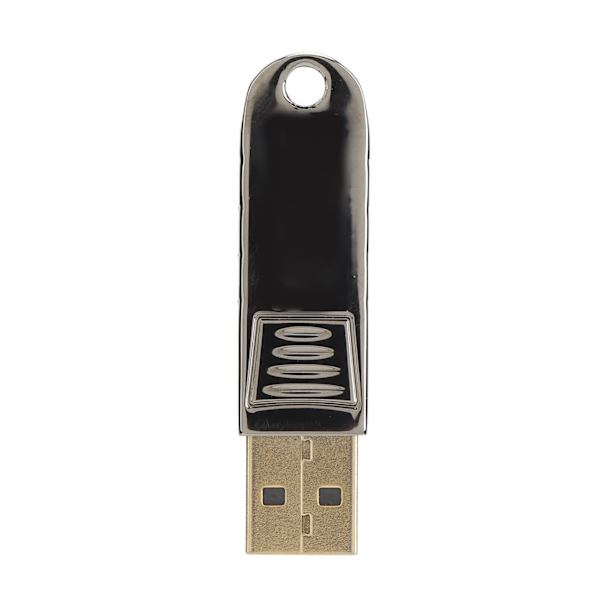 USB-datatermometer Vanntett temperatursensor Datalogger Øvre Nedre Grense Temperaturalarm