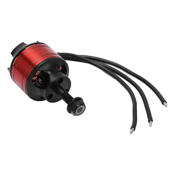 QAA2814‑1100KV 14-polet børsteløs motor med høj ydeevne til RC-modelfly med fast vinge - Med uret