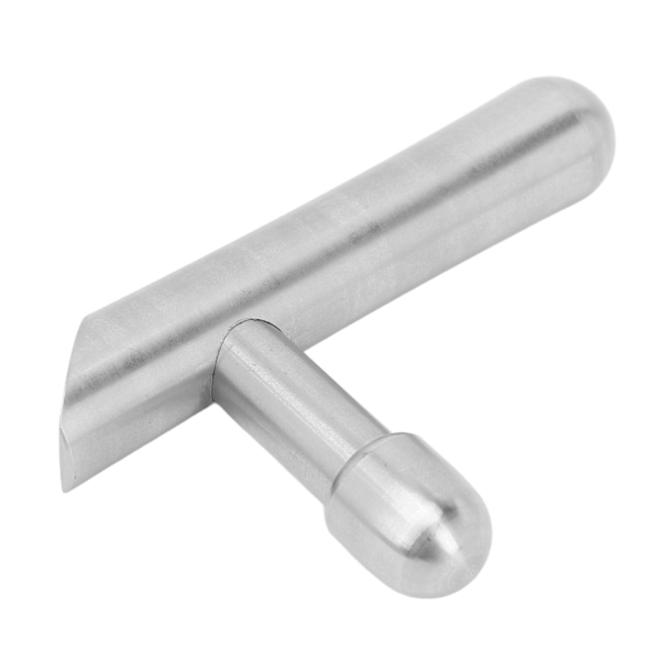 Rostfritt stål T Bar Massageverktyg för triggerpunkter massage Myofascial Release Deep Tissue Massager