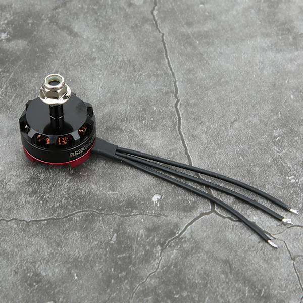 RS2205 2300KV 2205 CW/CCW Harjaton moottorin osa FPV Racing QuadcopterCW:lle