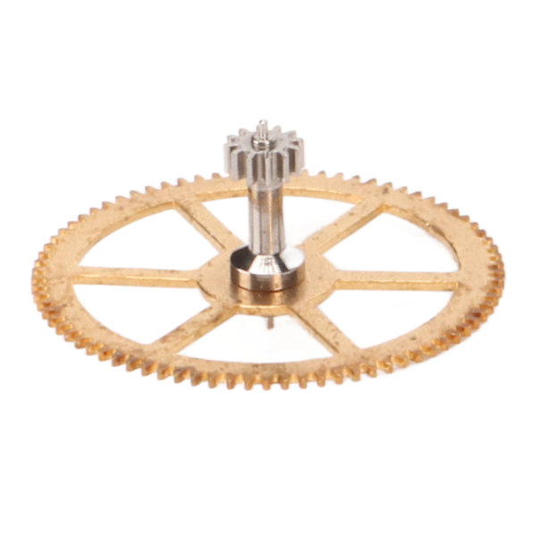 ST25 Watch Movement Third Wheel Alloy Professionell watch Movement Ersättning Third Wheel Golden för reparation