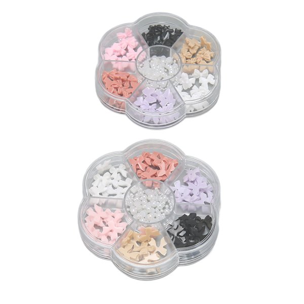Kynsien koristelu eri muodot Tasaselkäiset, turvalliset multi kannettavat nail art kotihoitoon