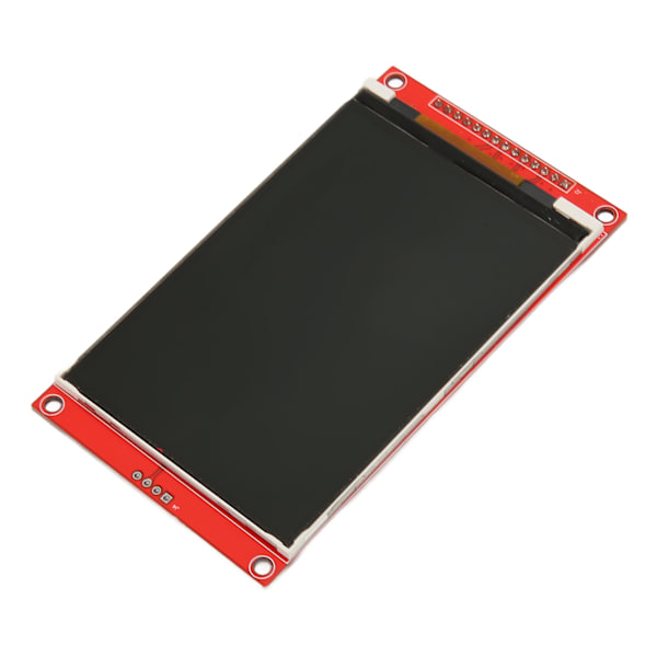 4-tums SPI TFT LCD-skärmmodul 480x320 ILI9486-drivrutin 14-stifts SPI-seriell skärmdisplaymodul för DIY
