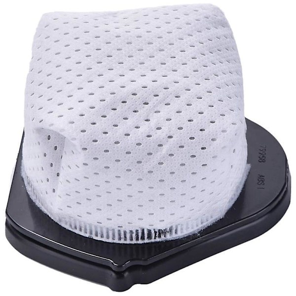4 kpl pölysäiliön suodattimia, korvaavat Shark Cordless Hand Vac SV780 SV75Z SV728N SV726N -malleihin, verrattavissa osaan # XF769, XSB726N