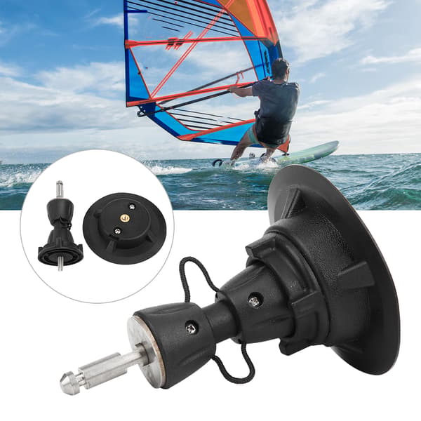 1 Set Plastjusterbar Segel Universalbas Surfbräda Segling Segelbräda Delar Paddelbräda Tillbehör