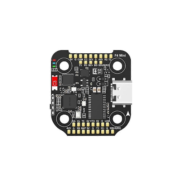 För F405 Mini BLS 35A 20X20 Stack Board 4-I-1 ESC Kort