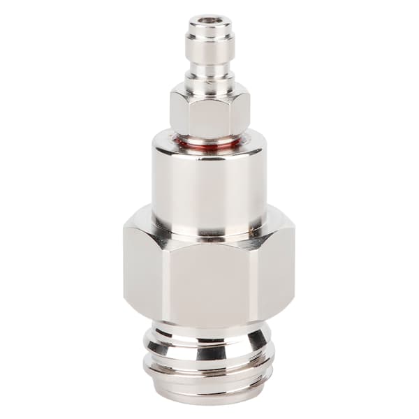 Snabbkoppling Extern CO2-tankadapter TR21-4-kontakt