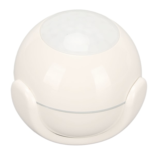 PIR Rörelsesensor App Support Infraröd Induktion 2.4Ghz Vidvinkel Projektion Smart Rörelsesensor för Sovrum Kök