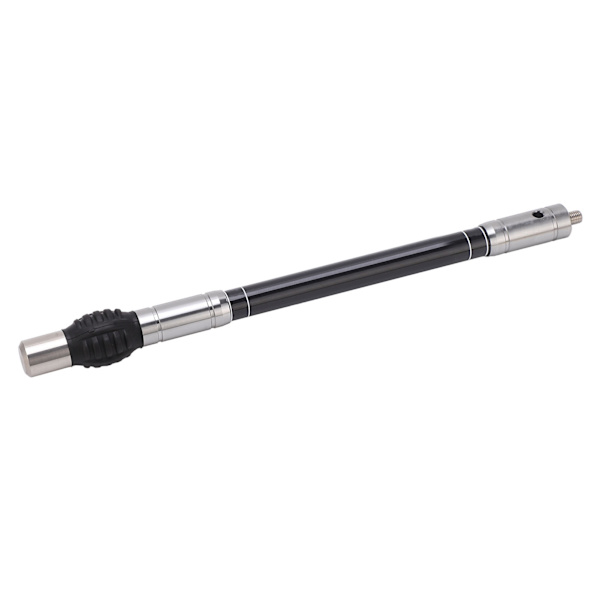 Buestabilisator 10 tommer Balance Bar Side Rod Dæmpningstilbehør til Recurve Compound Bow