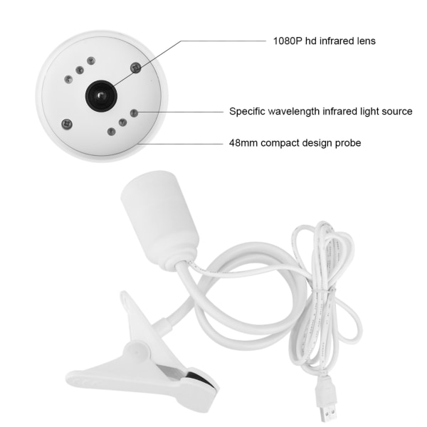 Vein Finder Vein Lights Imaging Viewer Display Machine aikuisille lapsille