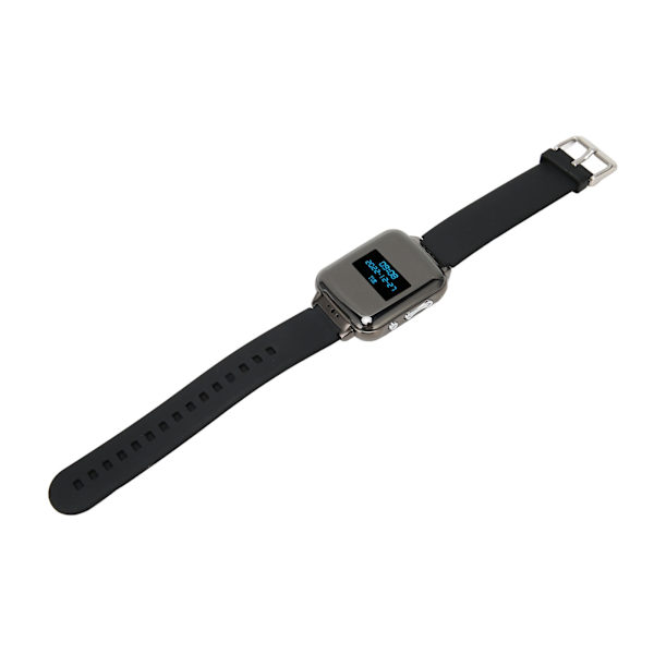 Voice Recorder Watch Bluetooth 4.2 E Book HiFi Ögonskydd Brusreducering Röstaktiverad Recorder Watch for Meeting 16GB