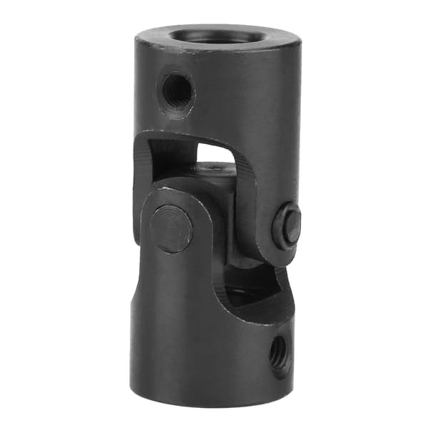 Akselkobling Motorforbindelse DIY Styring Universalled 12*24*56mm