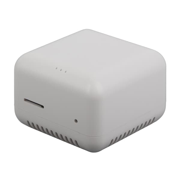 USB 2.0 netværksprintserver 5V LAN Print Share Server Trådløs printserver til Windows XP til Android til Linux 3.4 100-240V US-stik