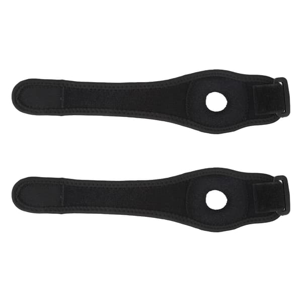 2 st handledsrem tryckreducerande fixerande tyngdlyftning bodybuilding skyddsrem förtjockad packning midjelindning