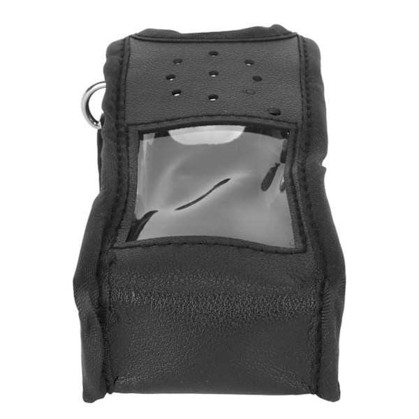 Skyddande fodral i konstläder för walkie-talkie BaoFeng BF UV9R BF A58 BF S58 BF UV9RPLUS