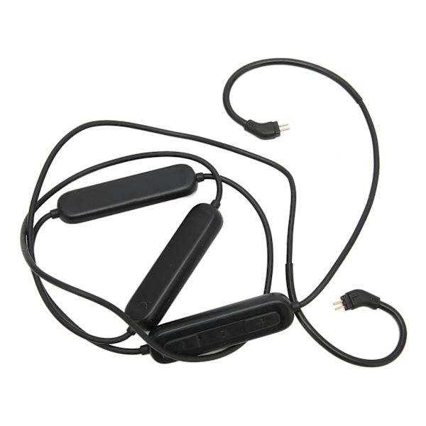 2-nastainen langaton Bluetooth sovitinkaapeli HD Lossless QCC3034 Bluetooth -kuulokkeiden päivityskaapeli
