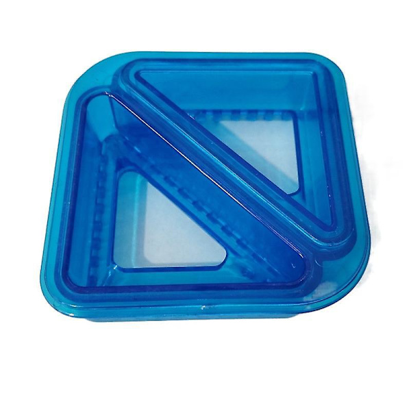 Sandwich Maker - Crustless PB&J Brödpannaka Cookie Cutter för Barn