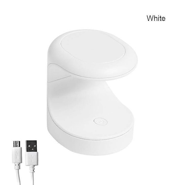 Bärbar USB Mini UV LED Nageltorkare för Gellack