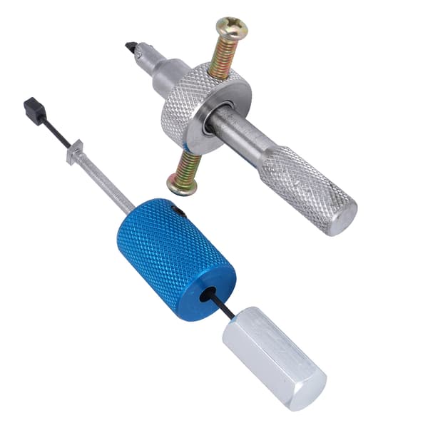 Oplåsningsværktøj Stål Fast Pick Sæt Reparation Hardware Dele Fjernelse Tilbehør