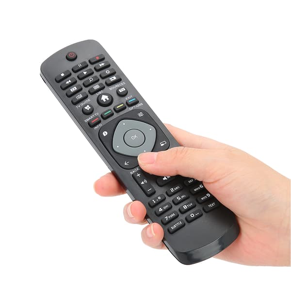 10m/33ft TV-fjärrkontroll för Philips NETFLIX