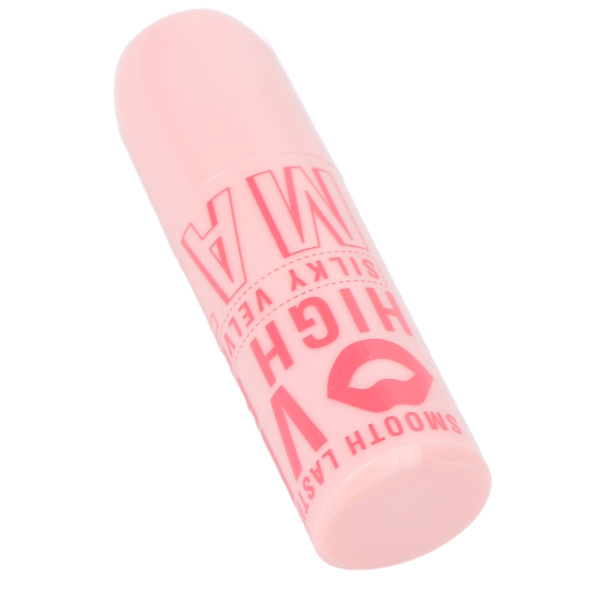 PINKFLASH Cream Texture Silky Langvarig Mat Læbestift Rød Læbestift til Piger Kvinder 3.4gNU01#