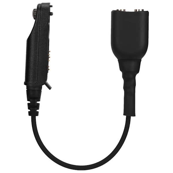 A58 K head 2Pin Walkie Talkie Audio Kabeladapter for Baofeng BF 9700 A 58 UV XR